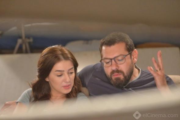 عمرو يوسف: كل فريق عمل "عد تنازلي" أجمع على اختيار كندة علوش