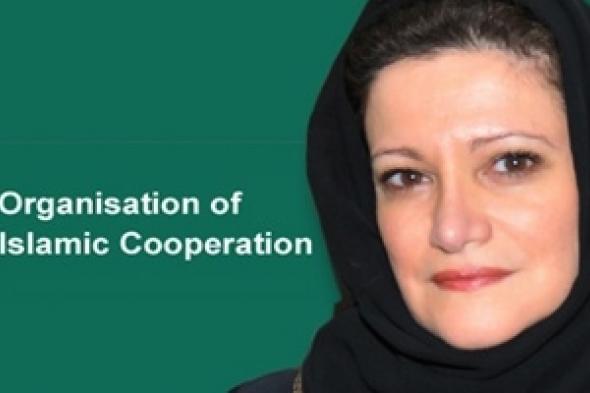 مها عقيل.. امرأة سعودية تتحدث باسم 1.5 مليار مسلم