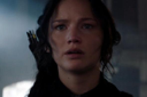 بالفيديو: جينفر لورانس تقود ثورة جديدة في إعلان "Hunger Games: Mockingjay"