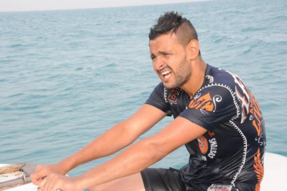 بالصورة: رامز جلال يهنئ جمهوره بالعيد ويؤكد "انتظروني فى مقالب جديدة"