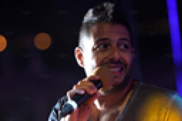 حماقي يكشف سر رفضه الزواج من داخل الوسط الفني