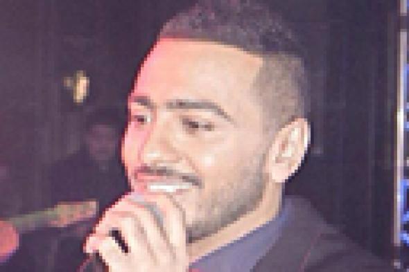 "180 درجة" ألبوم تامر حسني المقبل.. و"روتانا" تنفي تحديد موعد طرحه!