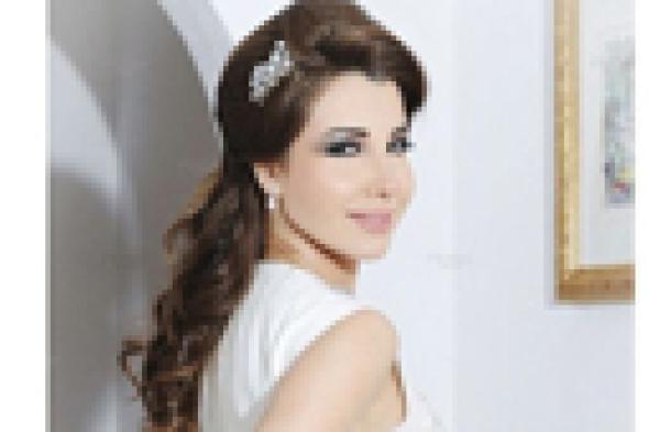 صورة: نانسي عجرم تصل شرم الشيخ لإحياء حفل "تنشيط السياحة"