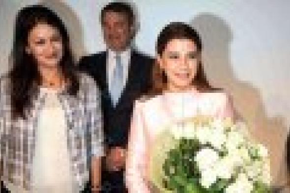 بالصور: ماجدة الرومي سفيرة اﻹنسانية ﻹنقاذ الطفولة