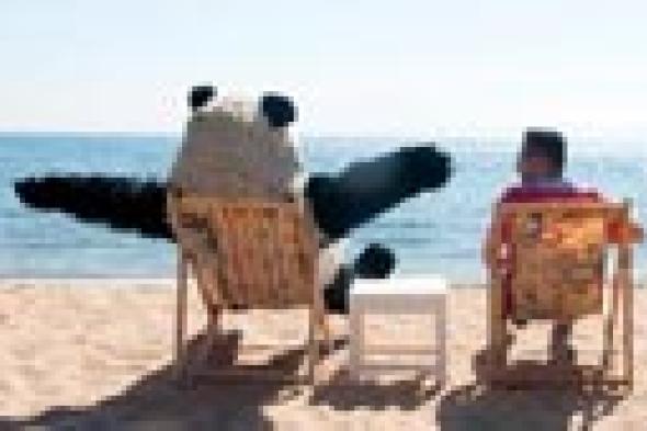 بالفيديو: "التحرش بالباندا" ثالث المشاهد المحذوفة من "صنع في مصر"