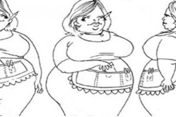 «ستاتومانيا» تصيب رشاقة مصريات في مقتل