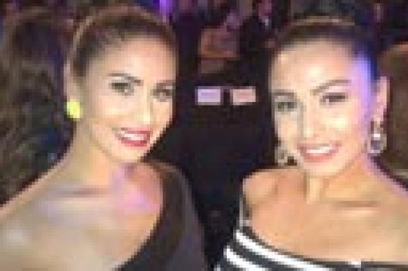 صورة: ميس حمدان تشيد بـ"رجولة" شقيقتها مي سليم!