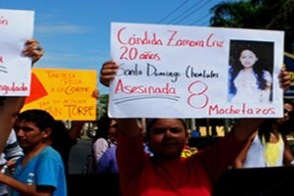 قتل النساء يتحول إلى ظاهرة وبائية في نيكاراجوا