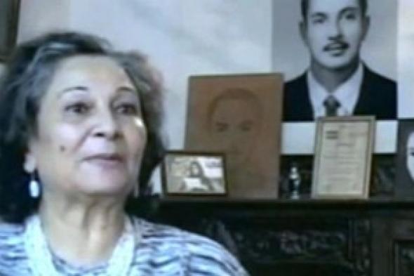 شاهِندة مَقْلَد  امرأة مصرية صلدة أفنت حياتها في مقارعة الظلم الاجتماعي