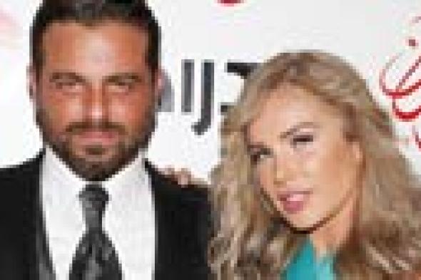 صورة: نيكول سابا على طريقة "ميمي" في عيد ميلاد ابنتها