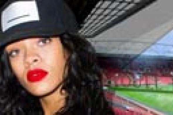 تقارير: ريانا ترغب في شراء نادي "ليفربول" الإنجليزي!