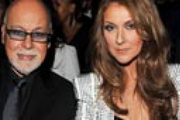 سيلين ديون تلغي جولتها الغنائية بسبب زوجها