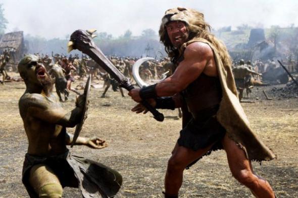 Hercules.. هرقل الزناتي!