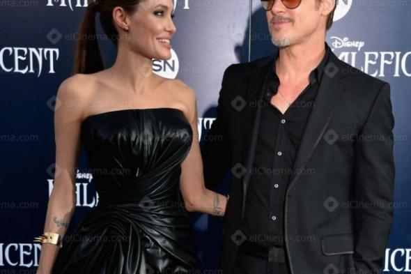 By The Sea يجمع براد بيت وأنجيلينا جولي مجددًا