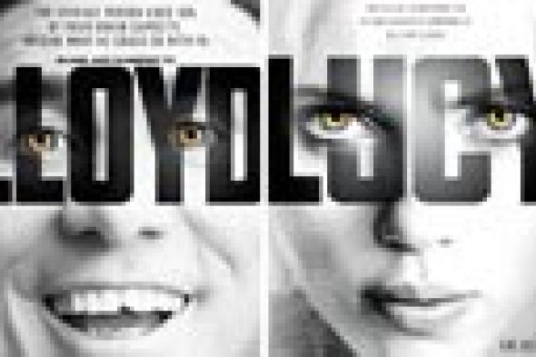 بالصور: جيم كاري يتهكم على "بوستر" فيلم واكد وجوهانسون