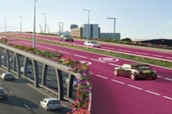 شركة تأمين بريطانية تقترح فتح شوارع خاصة بالنساء