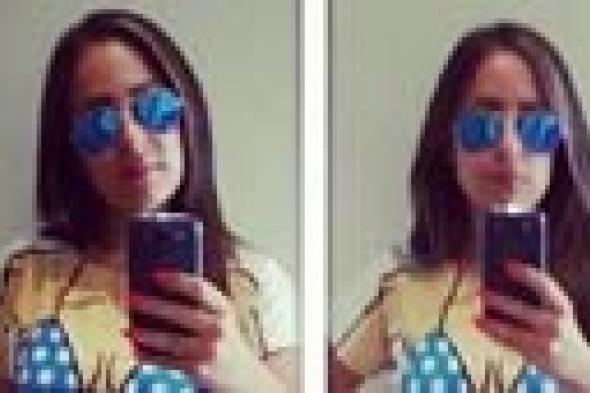 ريم البارودي ترد على منتقدي "مايوهها" الطريف