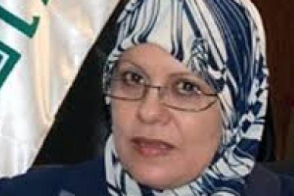 وزيرة شؤون المراة  العراقية متفائلة بمشاركة اوسع للمرأة في الحكومة المرتقبة