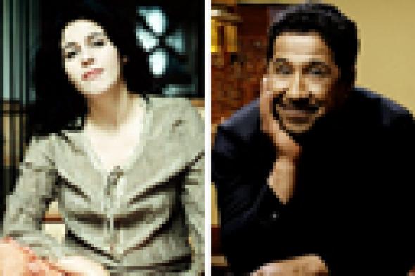 الشاب خالد وسعاد ماسي في مهرجان أوسلو الغنائي