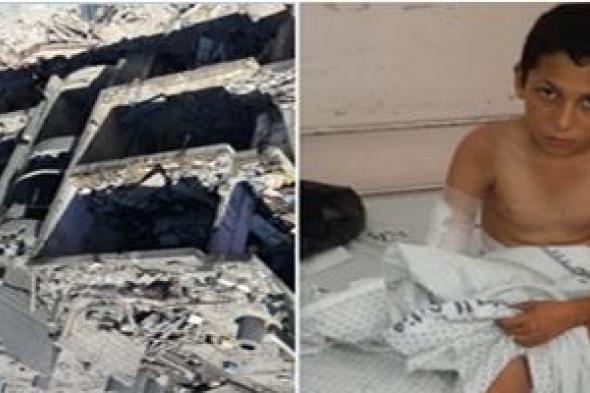 رفح تتعالى على الجراح ما بعد القصف والتدمير حياة تبقى وحيدة