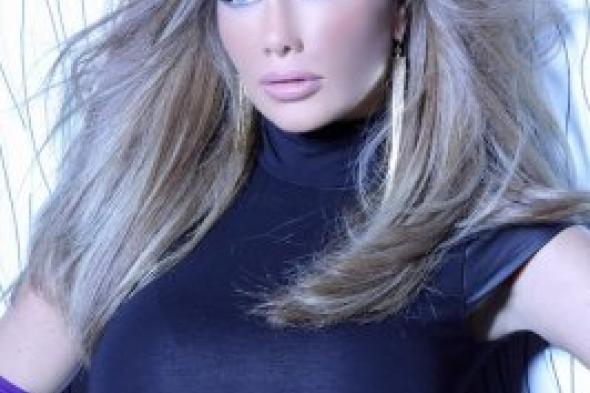 بالصور : نيكول سابا تكشف كواليس كليبها الجديد  ( ما بقى تدقلي )