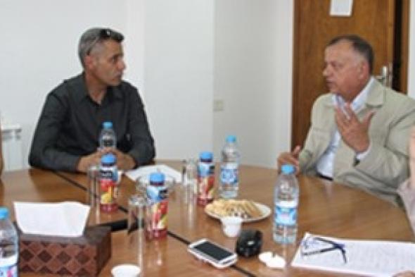 فلسطين تبحث سبل  آليات دعم المشاريع الإقتصادية النسوية  مع الأمم المتحدة