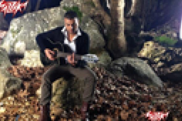 بعد أن تسبب بإصابته بنزلة برد.. رامي صبري يعرض "برتاح" الخميس