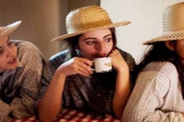 فتيات مدينة برازيلية (نسائية) يخطبن ود العازبين