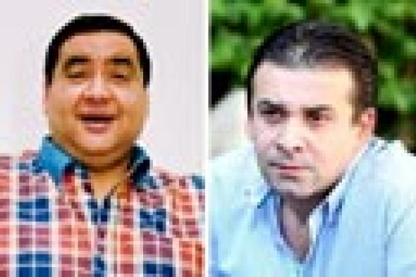 صورة: كريم عبد العزيز يحن إلى صديقه علاء ولي الدين في ذكرى ميلاده الـ 51