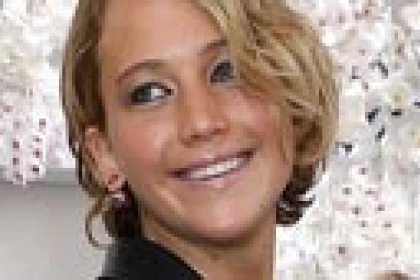 جينفر لورانس تدخل موسوعة "جينيس"