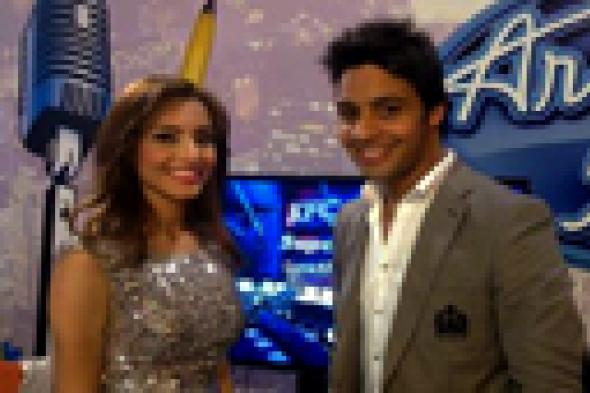 كارمن سليمان ترد على اتهامها بسرقة أغنية أحمد جمال "هنحب مين غيرها"