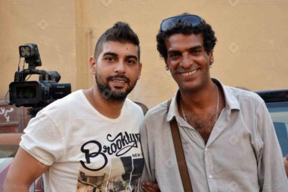 أمينة وآدم يقدمان أغنية دويتو في فيلم "من أول السطر"