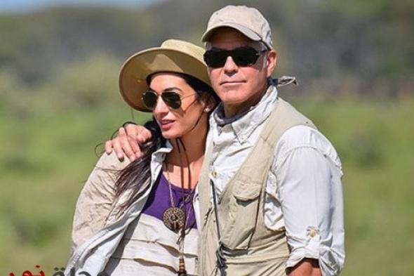 جورج كلوني يلحق بصديقه " براد بيت " و يتزوّج خلال أيام