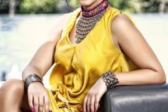 حورية فرغلي "ساحرة الجنوب" في أجواء الصعيد