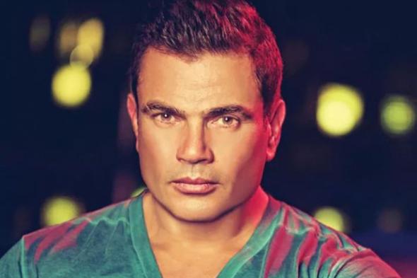 رسميًا: ألبوم "شفت الأيام" لعمرو دياب في الأسواق