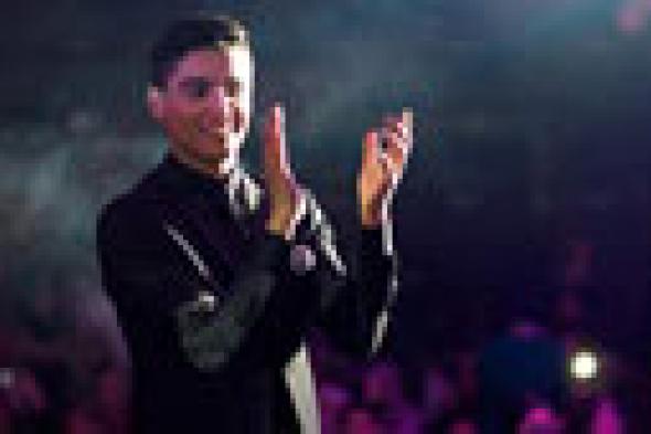 أحمد فهمي يتخلى عن تقديم Arab Idol لصالح محمد عساف