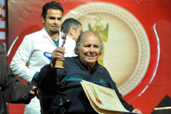 بعد رحيله عن عالمنا.. اﻹسكندرية السينمائي يكرم سعيد مرزوق الاثنين المقبل