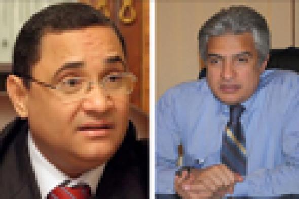 إحالة عبد الرحيم علي ووائل الإبراشي للنيابة