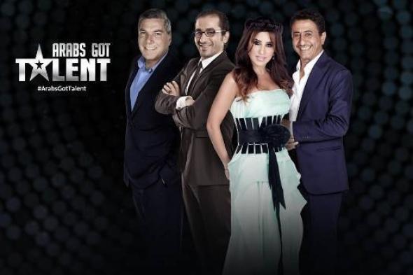 أحمد حلمي يبشر الجمهور بموسم قوي من "Arabs Got Talent"