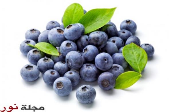 التوت البري يساعد في علاج السرطان