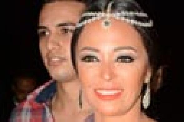 بالصور:  حورية فرغلي وداليا البحيري تفتتحان مسابقة Miss Egypt