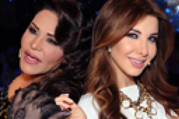 مشادة كلامية بسيطة بين نانسي عجرم وأحلام في Arab Idol