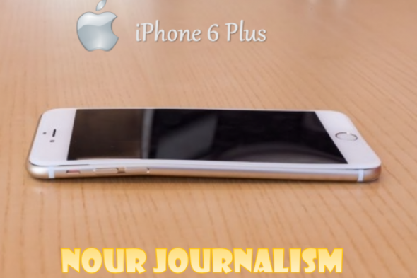 هبوط أسهم شركة Apple بسبب هاتفها الجديد iPhone 6 Plus