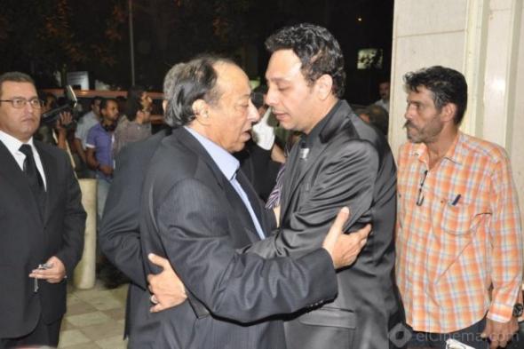 محمد عبد الحافظ ينفي شائعة وفاة صلاح السعدني ويؤكد أنه بخير وبصحة جيدة