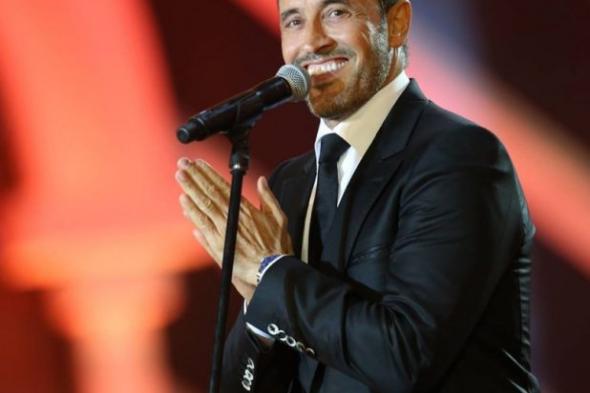 كاظم الساهر ضيف البرايم الرابع من "ستار اكاديمي 10"