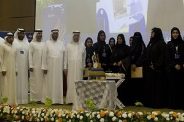 خلال الحفل الختامي لمعرض بدايات الرابع ...  الدكتورة آمنة خليفة تشيد بدعم القيادة لسيدات الأعمال الإماراتيات وتشيد بمنتجات سيدات الأعمال والمشاركات الخليجية اللافتة بالمعرض