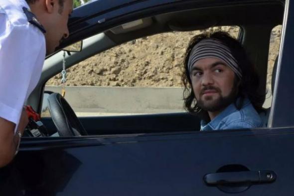 شريف رمزي ديلر مخدرات في فيلم "بتوقيت القاهرة"