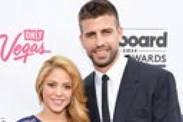 من الرجل الذي يجعل زوج شاكيرا "يبلل ملابسه"؟