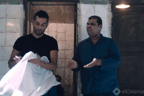 مؤلف فيلم "حديد": الكل خائف من المنافسة هذا الموسم