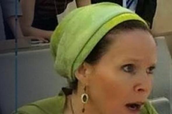 عندما تشن النساء حرباً من أجل السلام